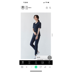 간호복