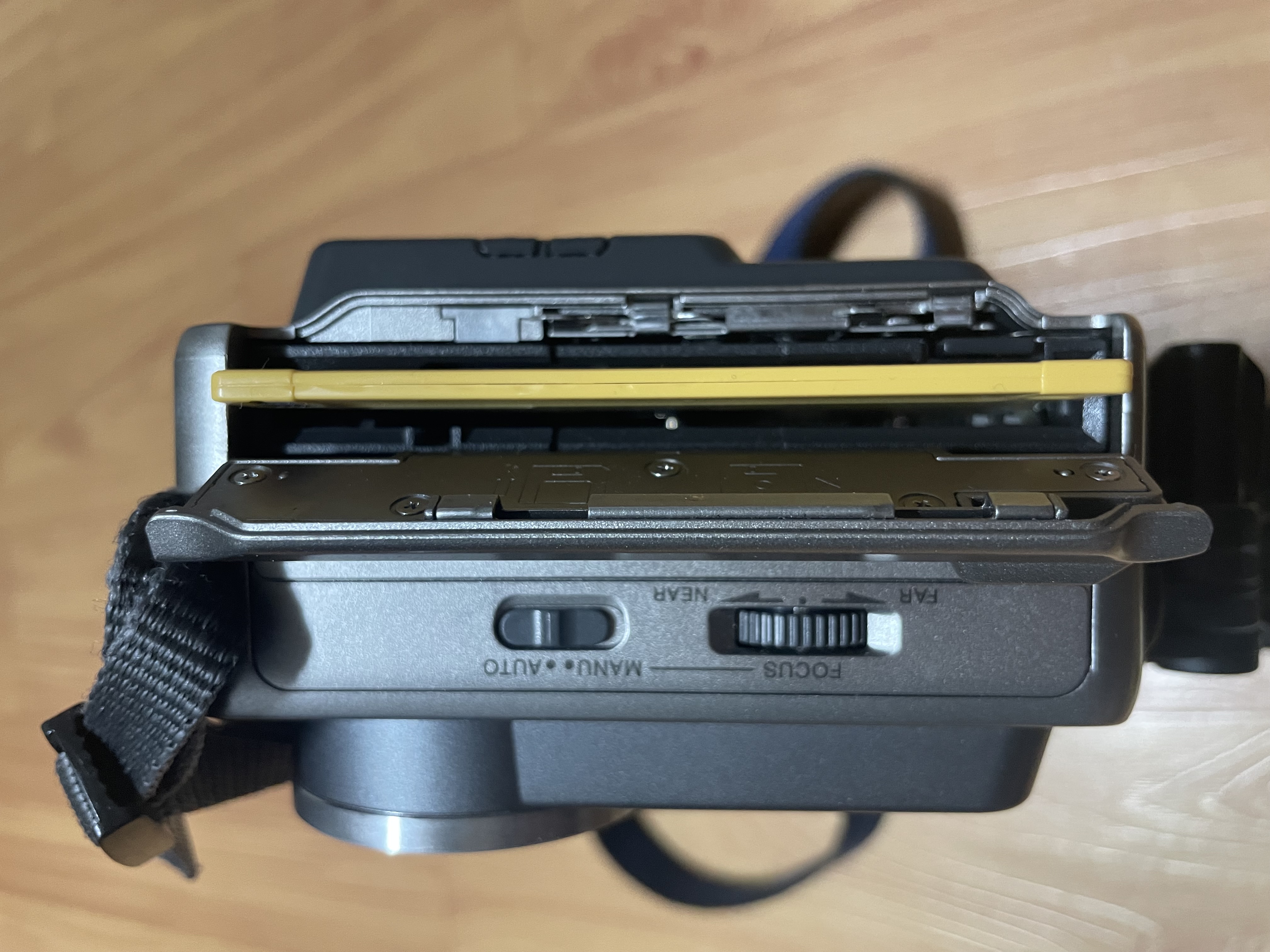 Sony digital still camera MVC-FD7