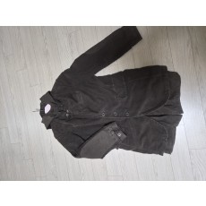 Zucca 후드 야상 자켓