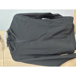 나이키 바람막이 블랙